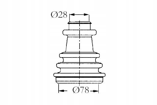 фото №1, Sasic защита шарнир peugeot renault