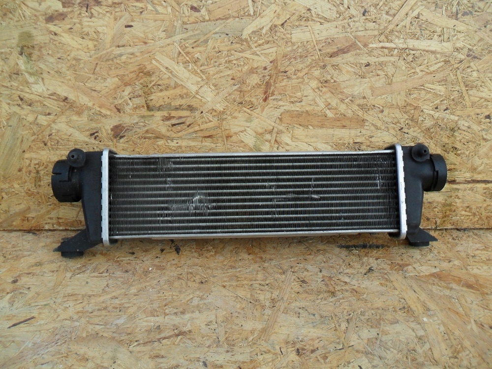 Mercedes a-klasse w168 1999- интеркулер с Разборки