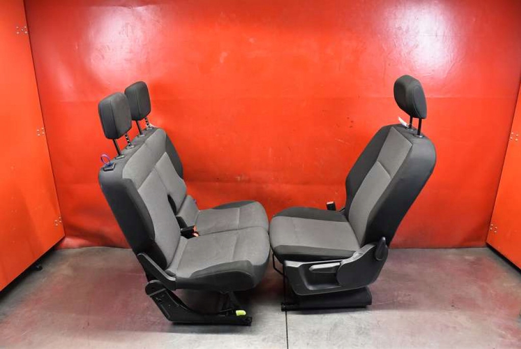 фото №5, Сиденье сиденья комплект eu opel combo e 18-21