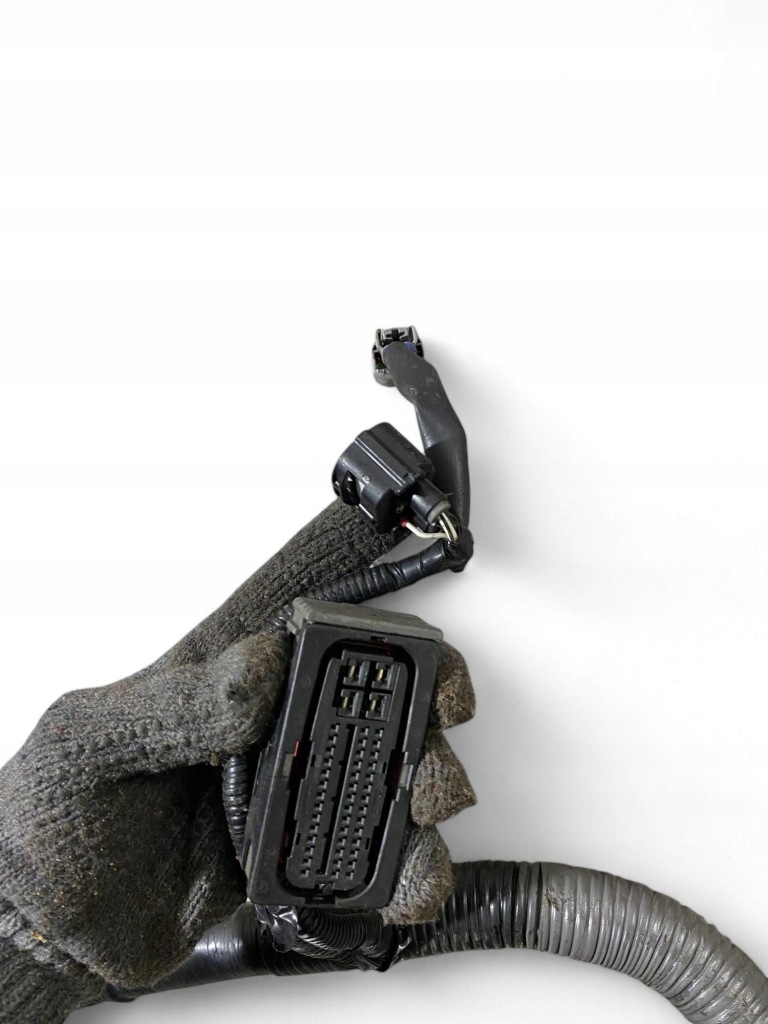 фото №13, Toyota land cruiser j150 2019 джгут трубопровід двигуна