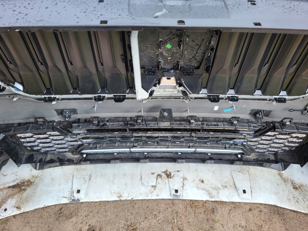 Бампер bmw x1 u11 m набор с Разборки