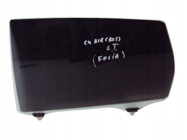 фото №1, Стекло дверь левый задняя citroen c4 aircross i 12-