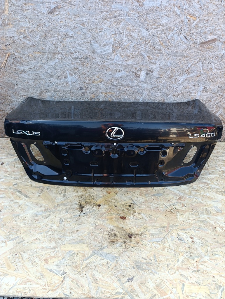 Купити Кришка багажника задня lexus ls 460,600 iv 2006-2012