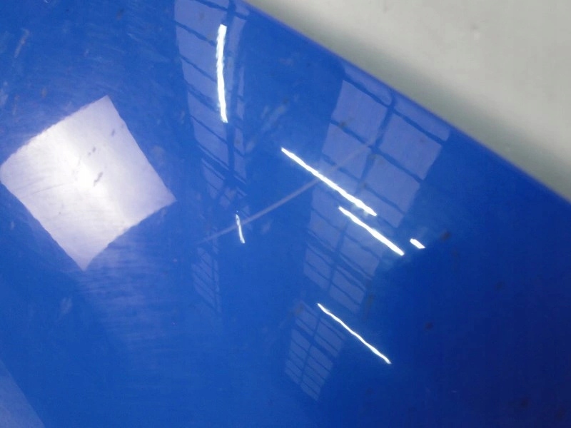 фото №5, Капот vw polo 6q0 la5f