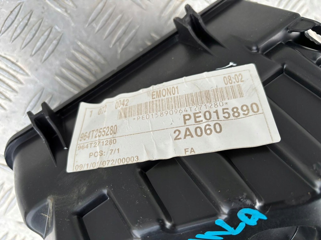 фото №8, Citroen e-c4 iii електропроводка відсік двигуна електрик eu. 23r.