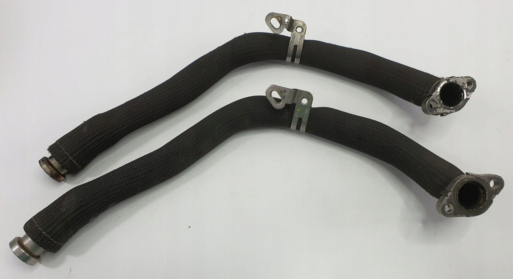 фото №6, Труба трубка egr citroen c5 iii x7 3.0 hdi