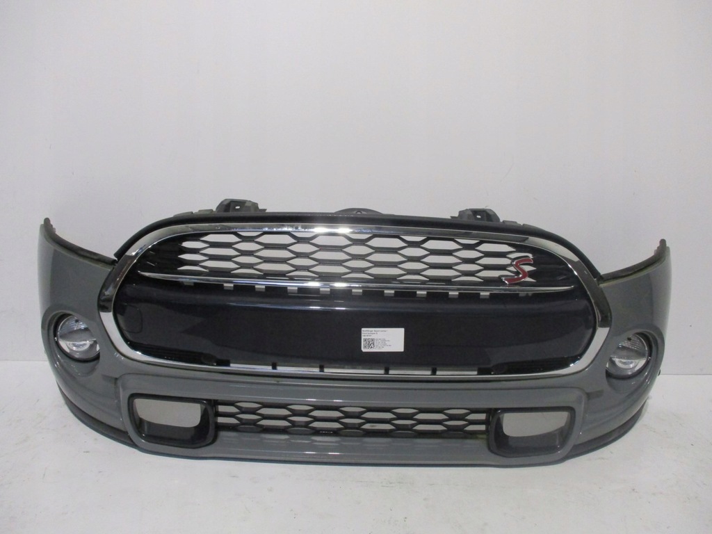 фото №1, Бампер перед передній mini f56 s