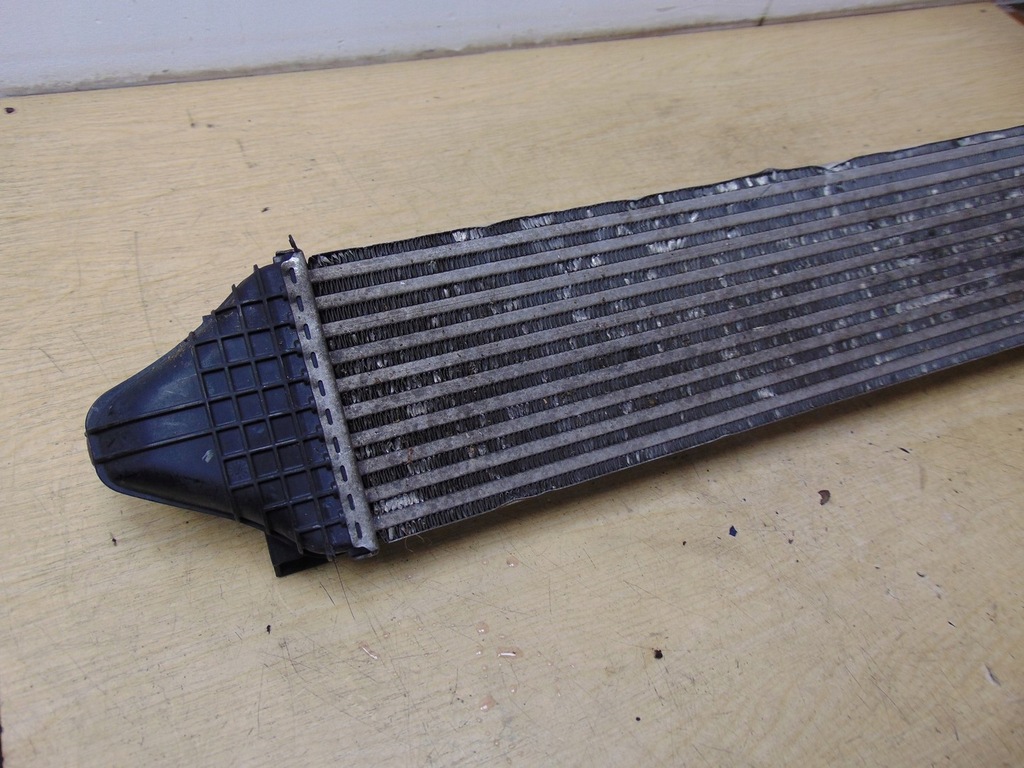 фото №11, Радіатор інтеркулер volvo v40 s60 31367277