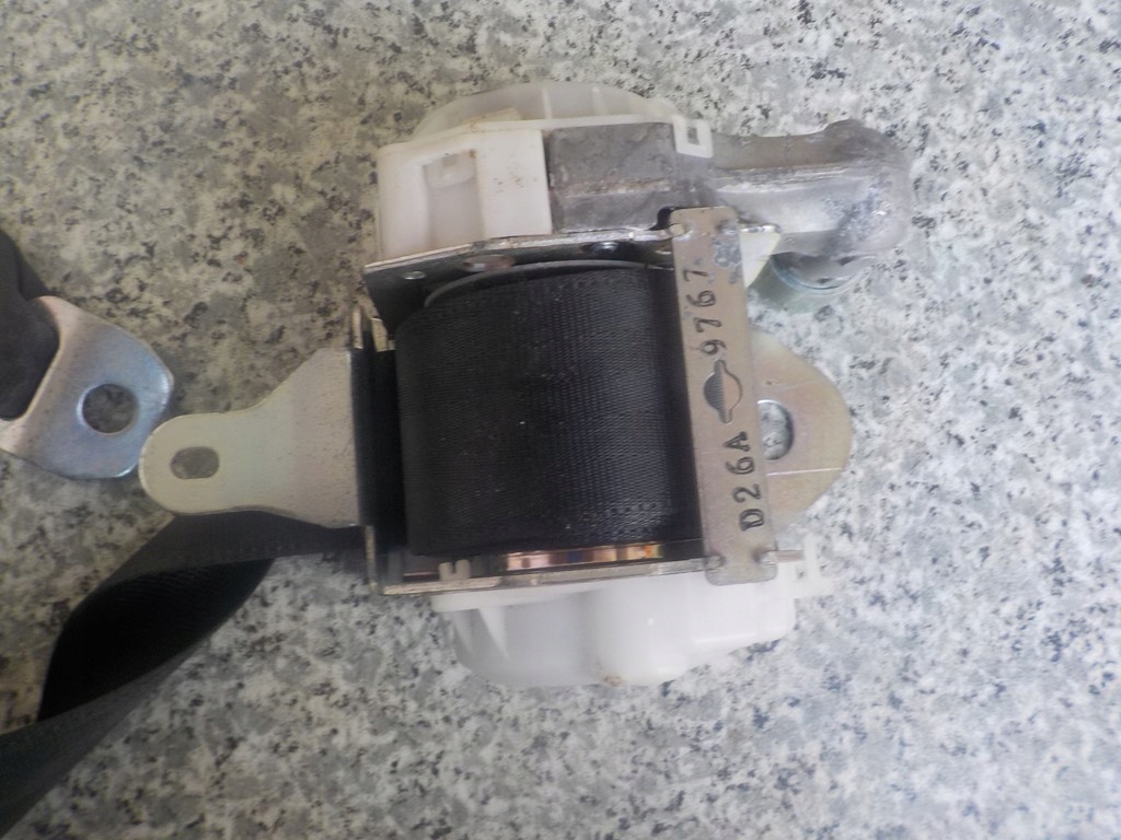 Pas безопасности натяжитель lexus rx 2009-2015 Цена