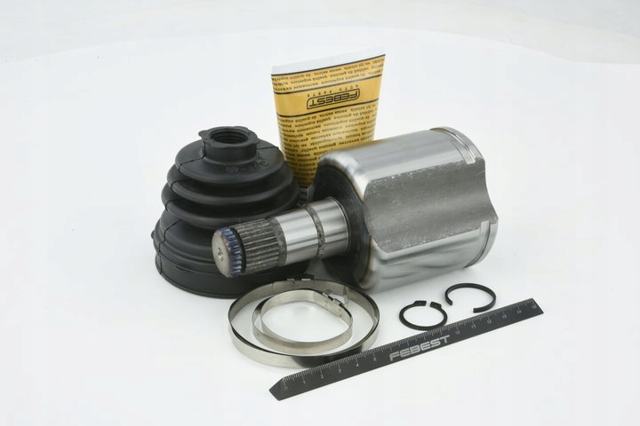 фото №4, Шарнір привідний внутрішній лівий перед volvo v60 i 2.0 2.5