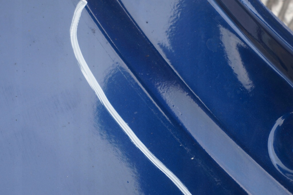 Купити Mini cooper r50 крило ліве перед indi blue