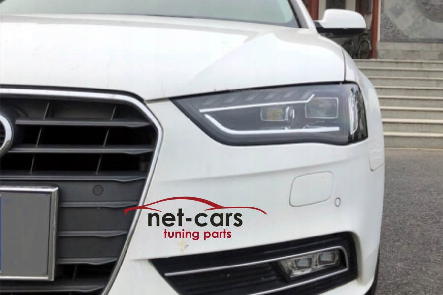 Фары фара фара audi a4 b8 -15 рестайлинг  full led Недорого