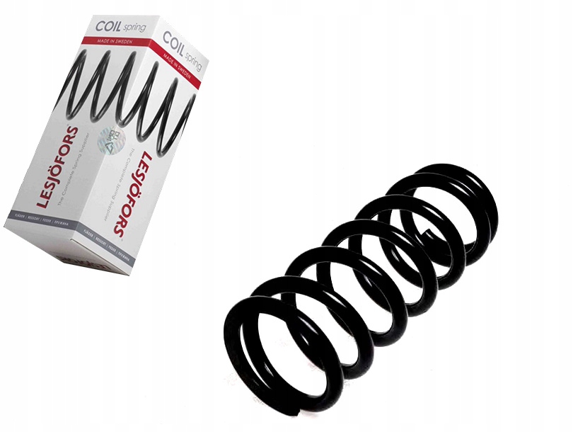 фото №1, Lesjofors пружина подвеска jaguar xj 3.2/4.0