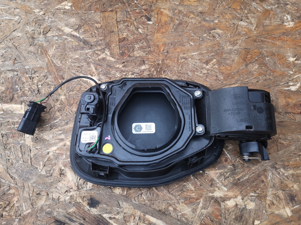 фото №6, Ford kuga mk3 крышка зарядки ul