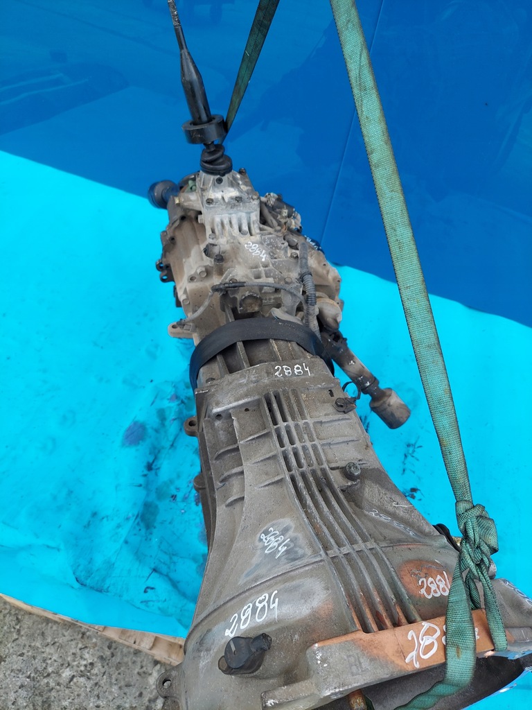 фото №10, Коробка передач kia sorento 2.5 crdi a03800 дизель