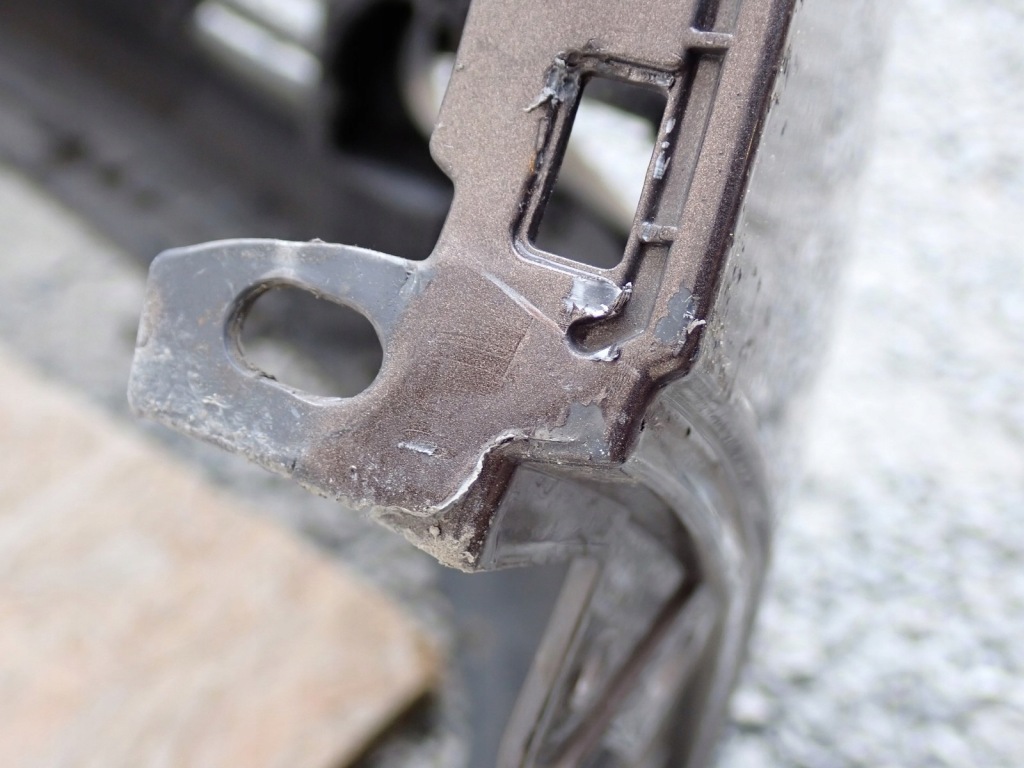 Бампер перед передний renault captur j5 2013-2016r Цена