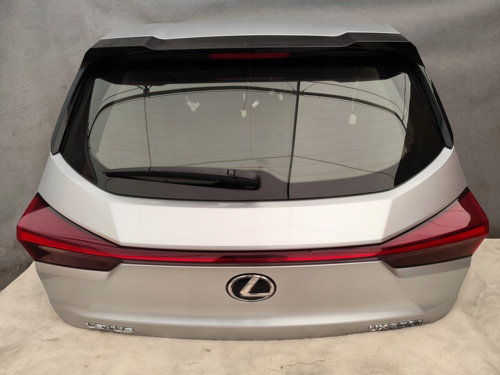 фото №1, Lexus ux кришка багажника задня