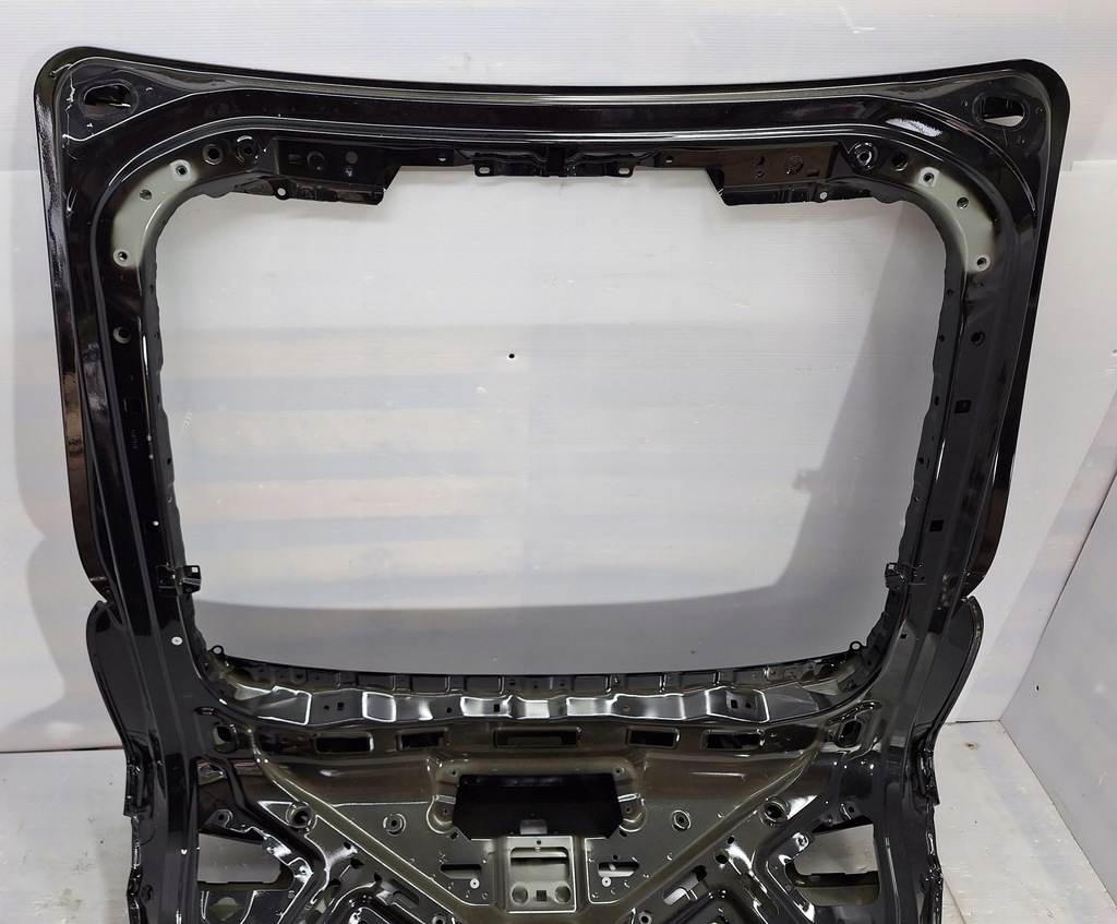 фото №10, Bmw i4 4 g26 задня кришка багажника багажника задня