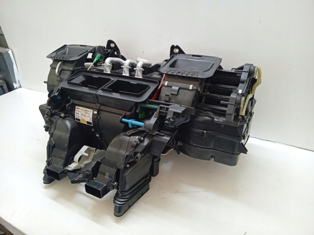 фото №1, Отопитель wody кондиционер корпус bmw 7 e65