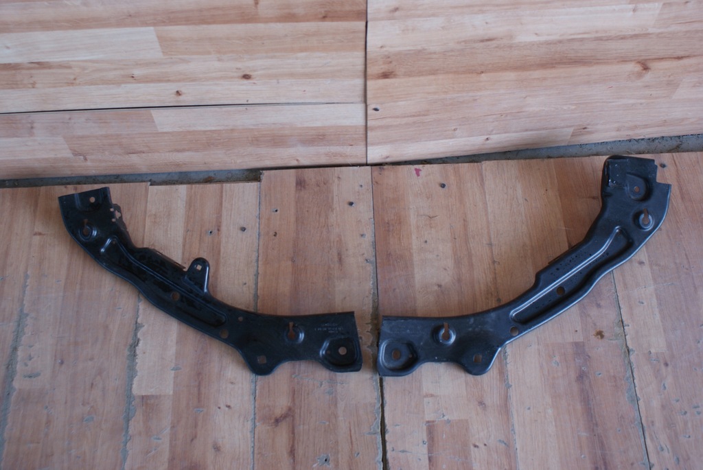 фото №1, Pas панель фари лівий skoda fabia iv 6va805931b