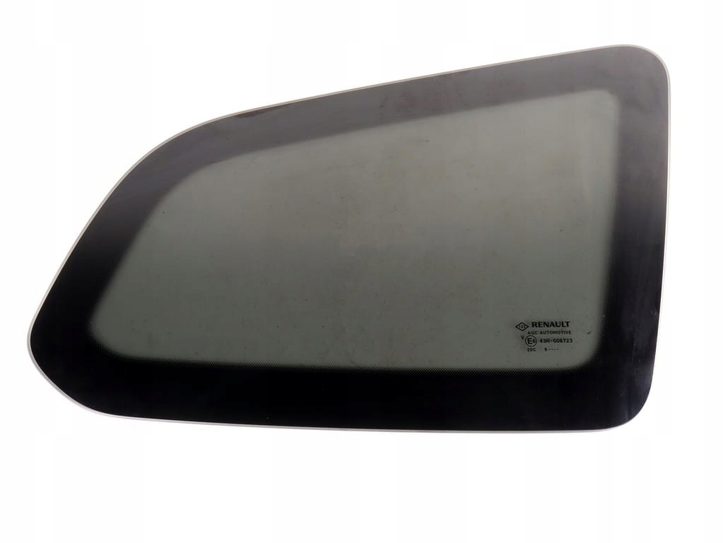 фото №1, Стекло кузовная правая задняя dacia duster ii 17- r.