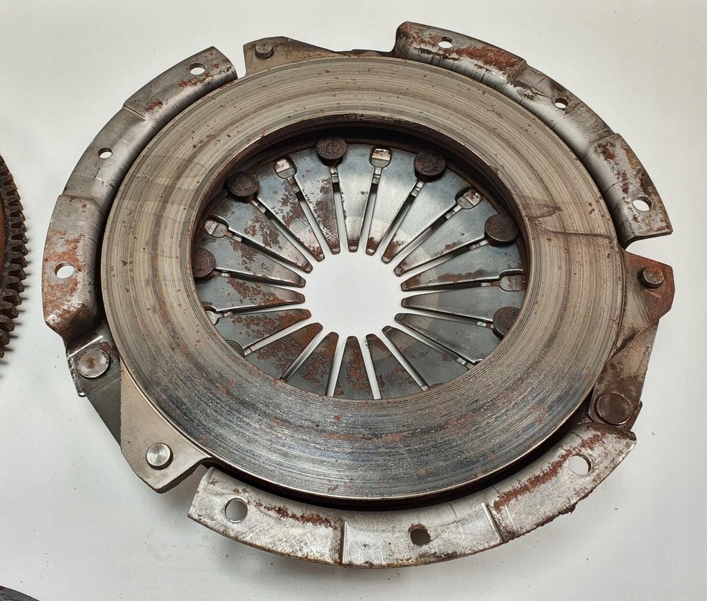 фото №8, Зчеплення повний smart forfour 454 1.5 t brabus