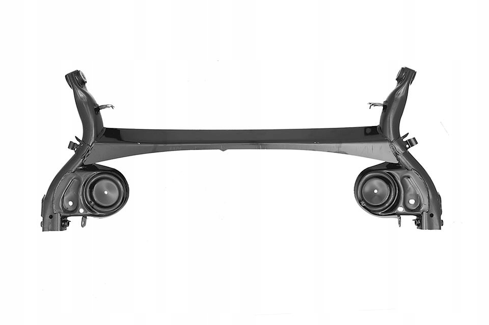 фото №2, Балка рама задняя fiat panda ii 03-