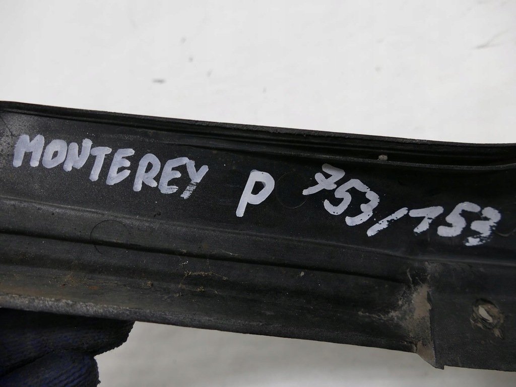 фото №13, Opel monterey a isuzu молдинг порог правая 753/153