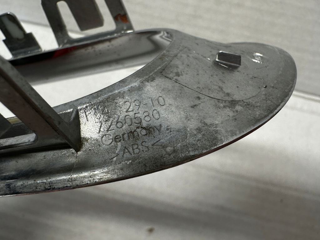 фото №9, Хром лампы противотуманной задняя mini r56 r57 r58