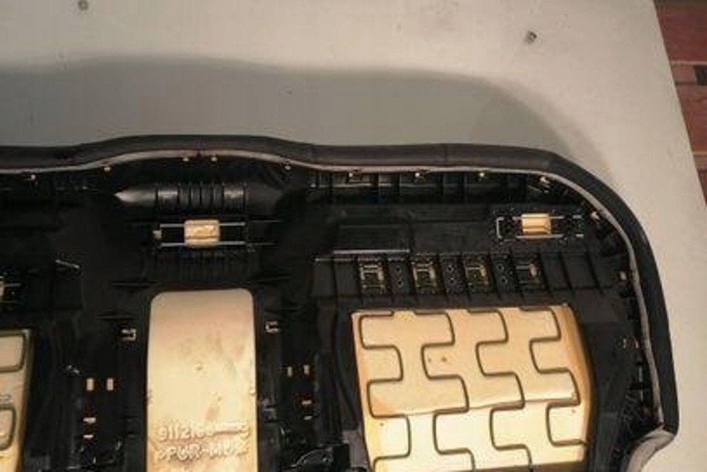 фото №11, Другое запчасти внутреннее bmw 7 f01, f02 9112186 2.99l дизель 180kw 2010