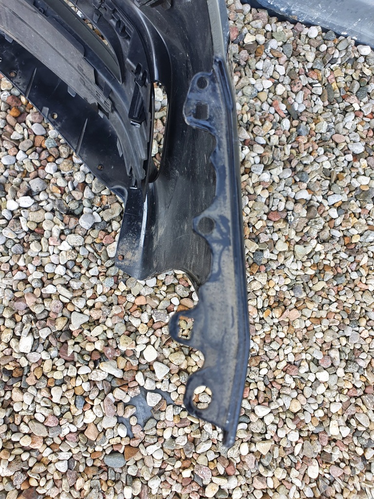 фото №7, Бампер передний bmw 5 g30 g31 4xpdc rok 17-20