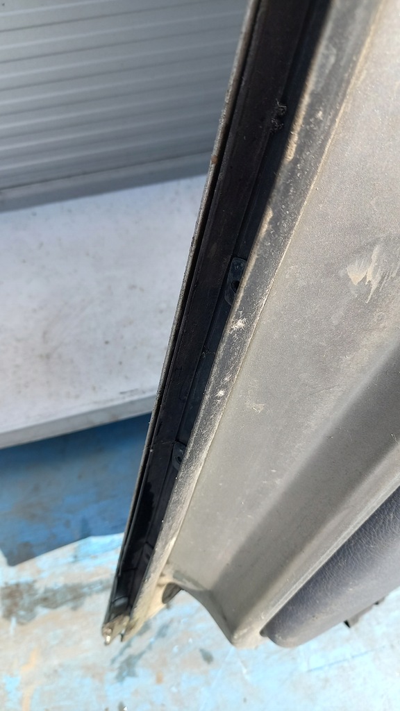 фото №12, Дверь задняя задние левая fiat palio weekend 99r kombi