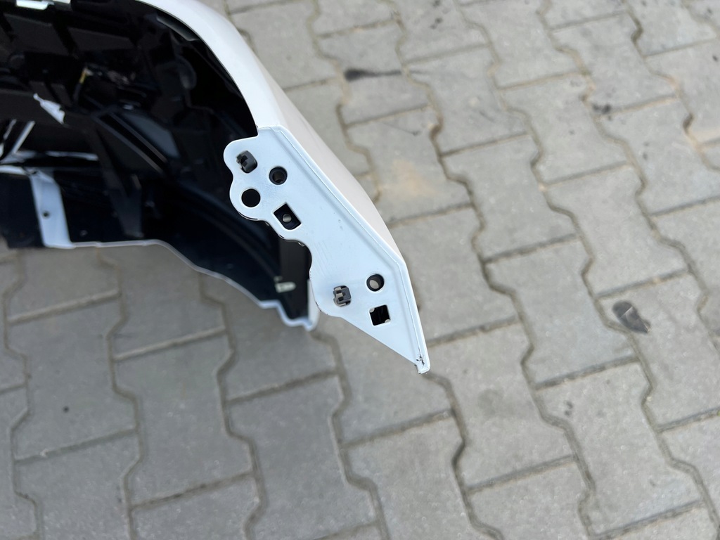 фото №16, Бампер перед передний bmw i4 g26 цвет a300