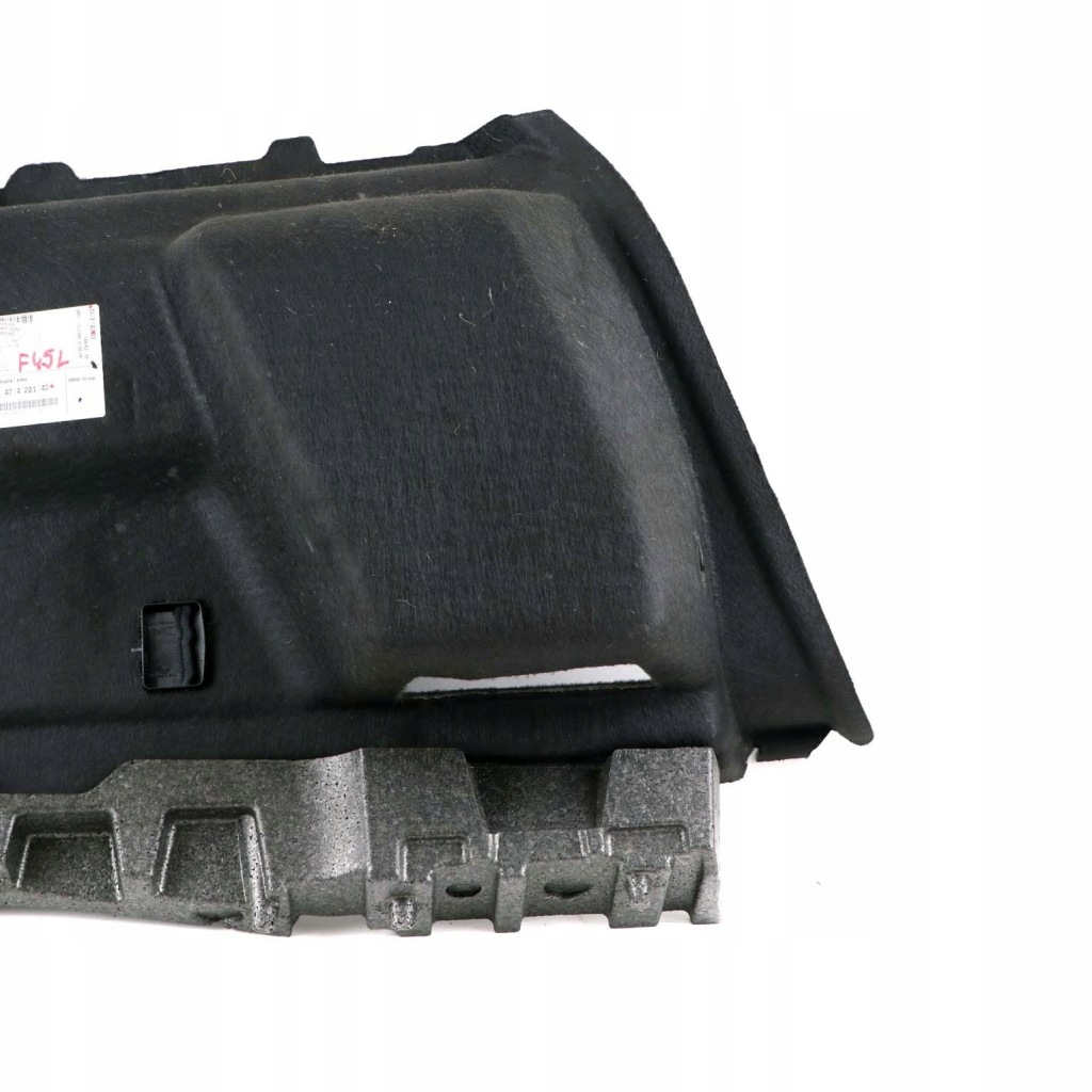 Bmw f45 active tourer защита обшивка отделка багажника задний  левая 7428143 Цена