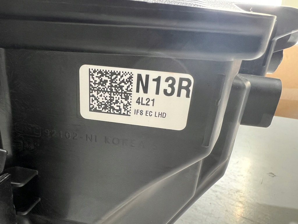 фото №10, Лампа правая full led hyundai ioniq 5