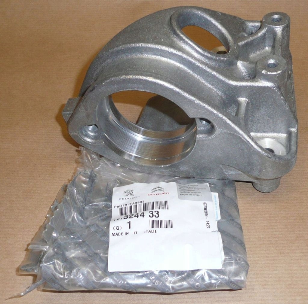 фото №1, Опора полуось citroen jumper iii 2.2hdi