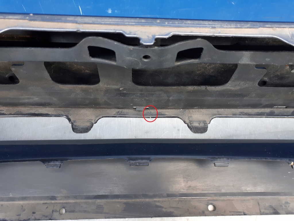 фото №13, Honda civic hb kombi 2012-2015 12-15 бампер перед