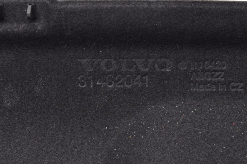 фото №3, Volvo xc40 2018- полиця задня багажника p2 31462041