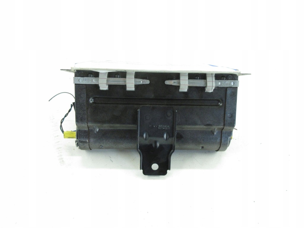 фото №5, Renault scenic ii 1.5 dci подушка повітряна пасажира + модуль