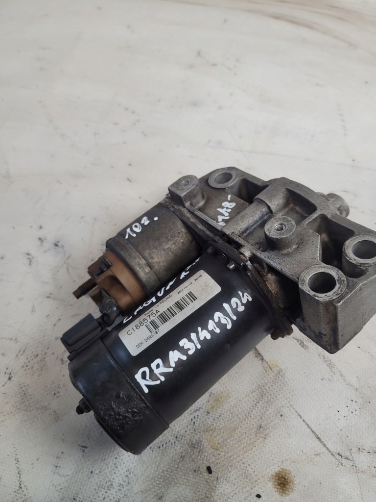 Купити Citroen c5 3.0 v6 автоматична коробка передач стартер d6ra107