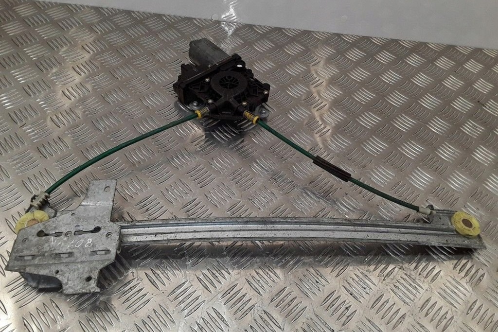 фото №7, Підйомник скло задніх лівих двері peugeot 807 e 1494841080 2.0l дизель