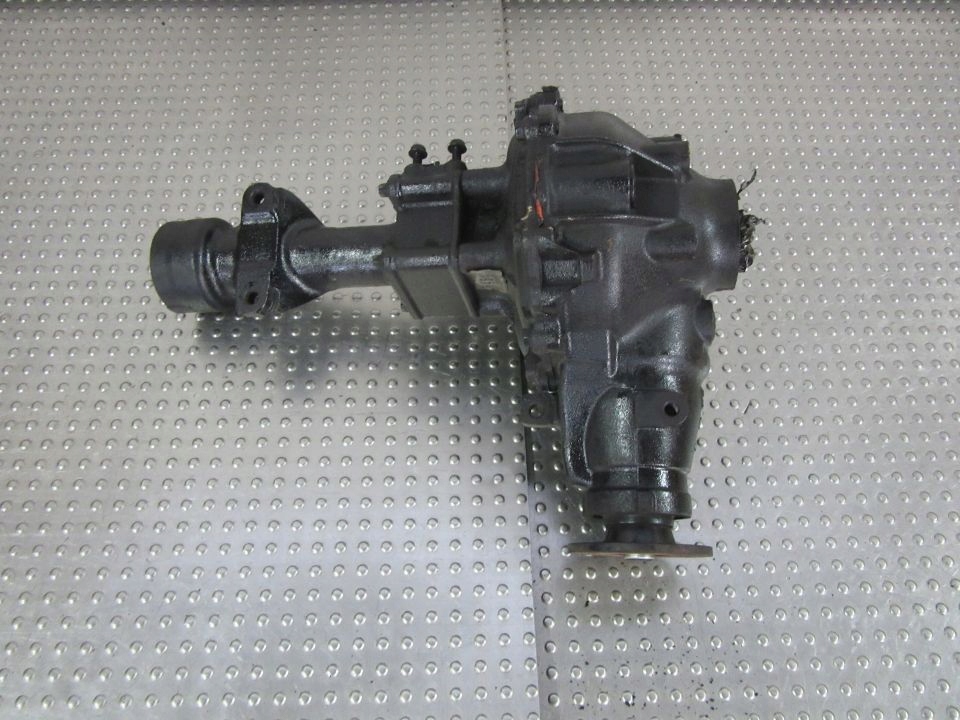 фото №1, Tacoma ii 2.7i 4wd '13 міст диференціал перед автоматична коробка передач fv