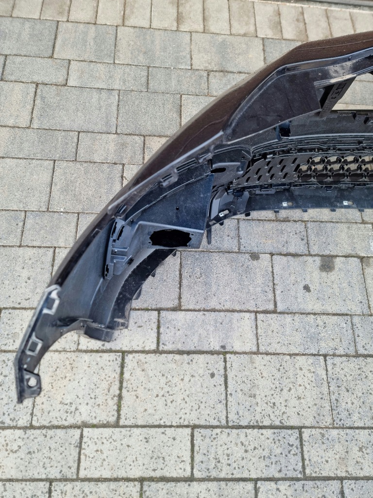 фото №7, Fiat tipo ii cross бампер передний перед