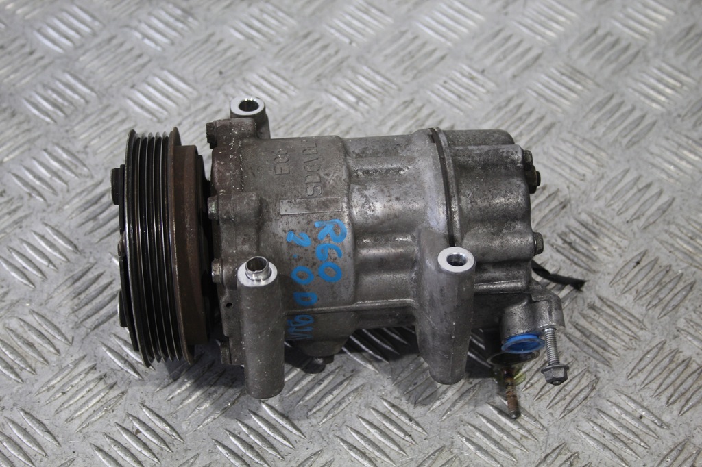 фото №1, Компресор кондиціонера mini countryman r60 9213175