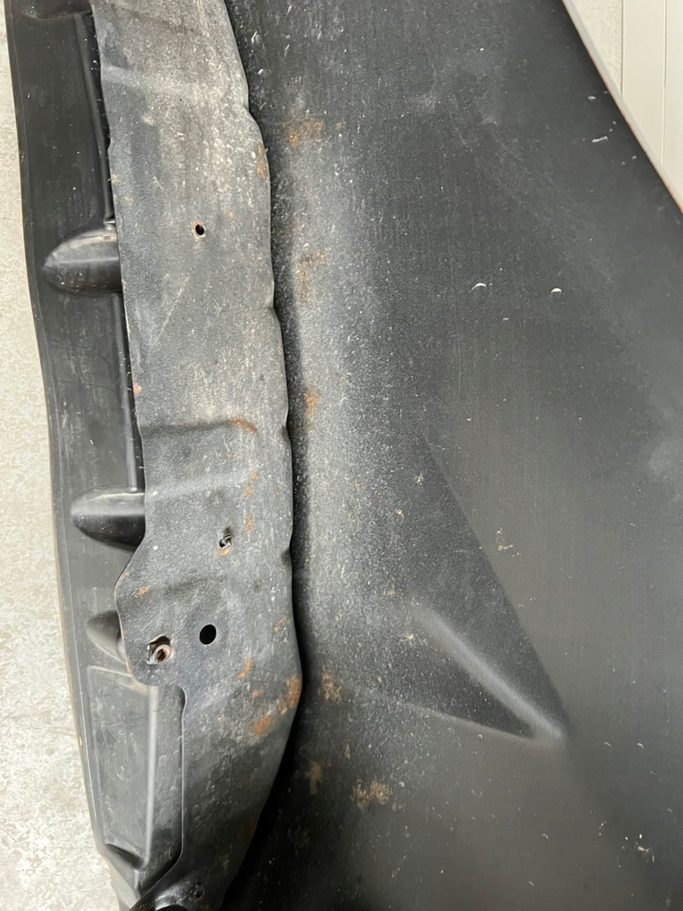 фото №10, Крила правий передній перед mercedes glk замінник