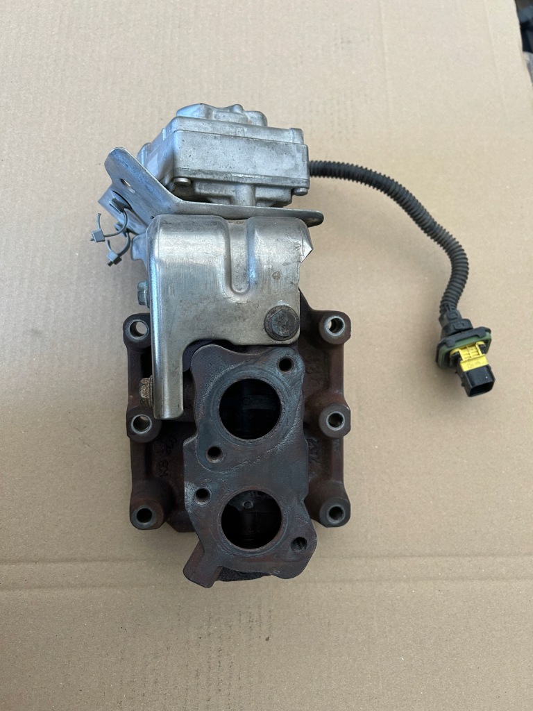 фото №1, Дросельна заслінка egr man tgs tgx euro 6