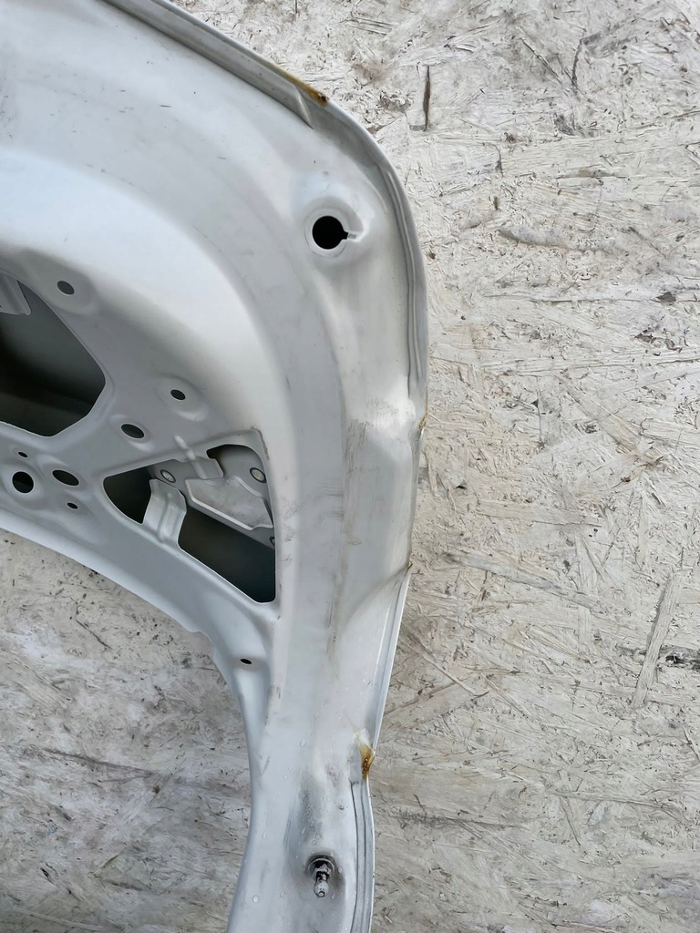 фото №8, Kia stonic 2018- крышка багажника багажника задняя задняя