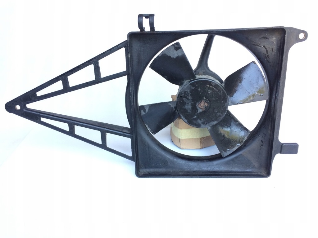 фото №1, Вентилятор радіатора opel corsa c 90265780 opel