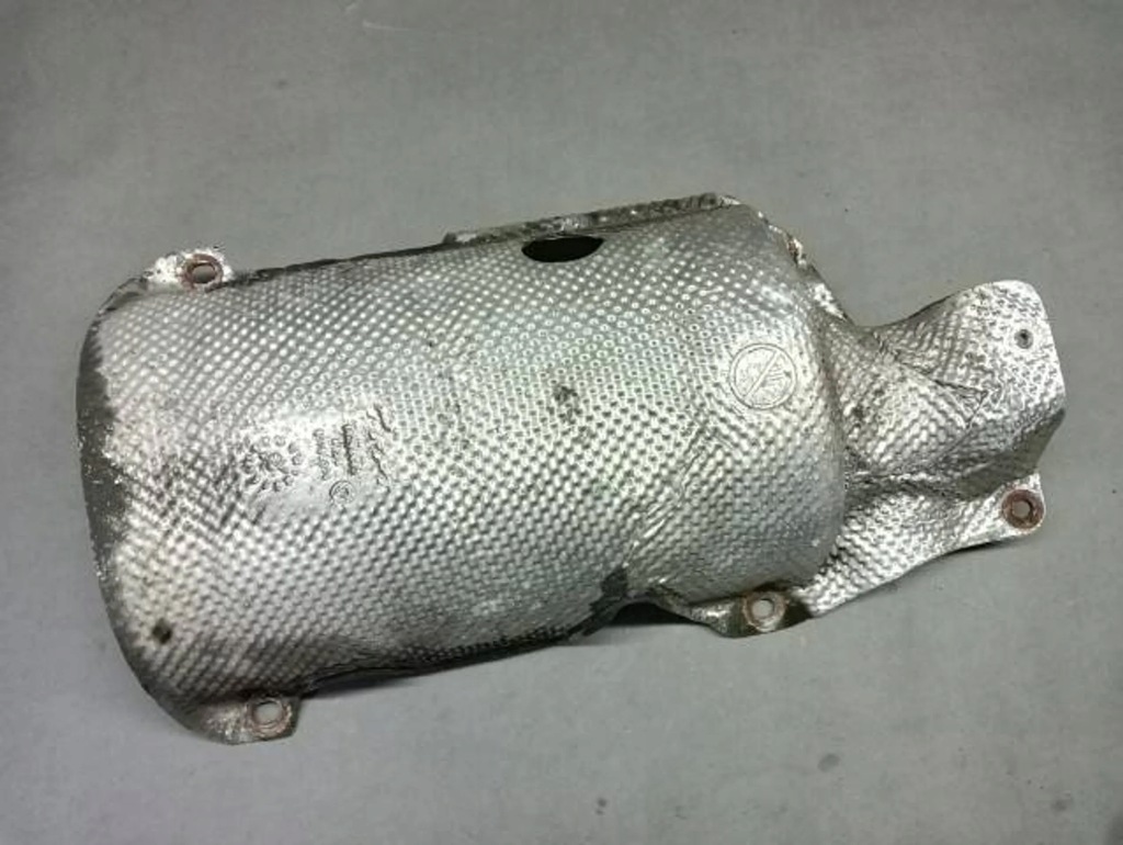 фото №1, Sx4 s-cross защита тепловая катализатора 51795374