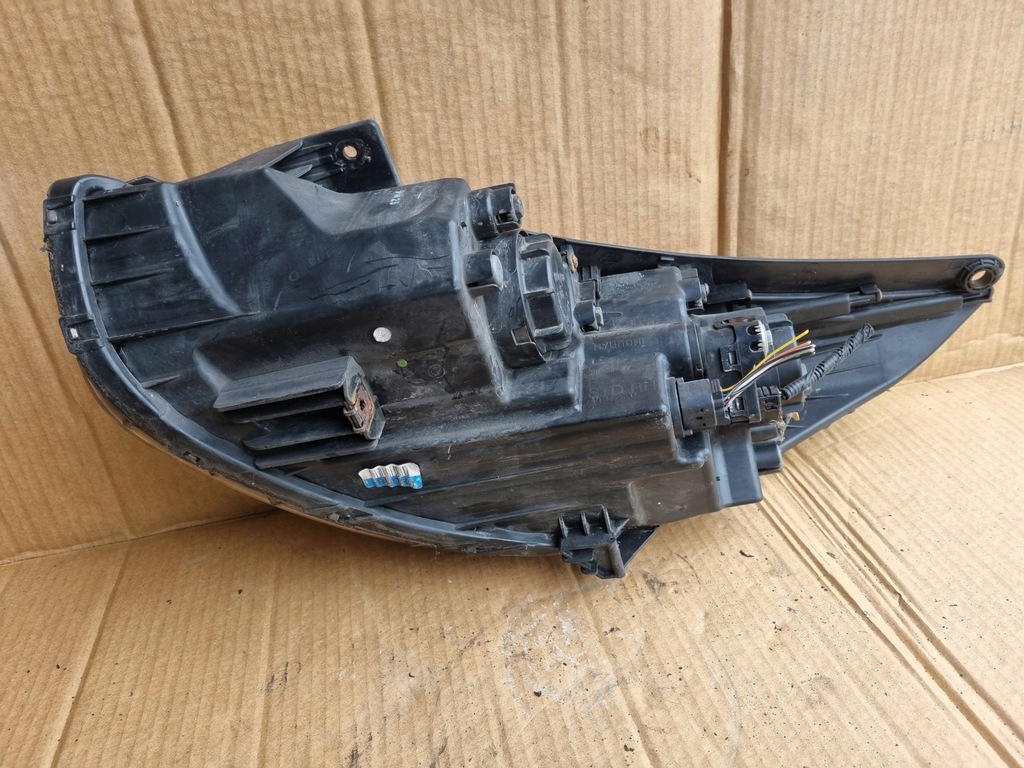 фото №8, Hyundai ix35 лампа правий перед uk 92102-2y